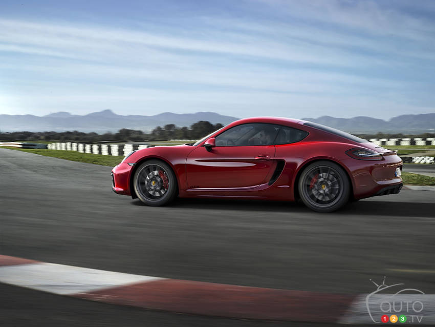 Photo: Porsche