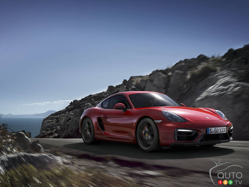 Photo: Porsche