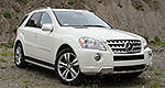 Mercedes-Benz ML-Class : Used