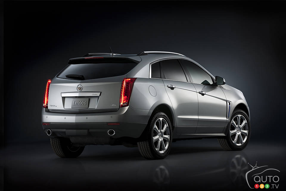 Photo: Cadillac