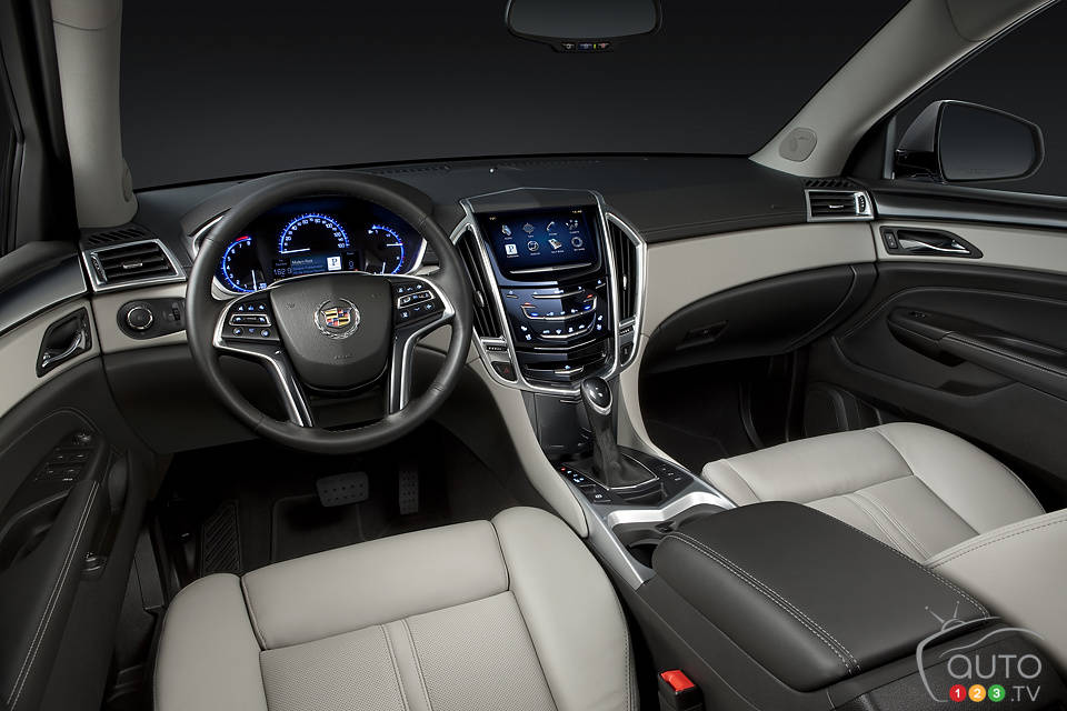 Photo: Cadillac