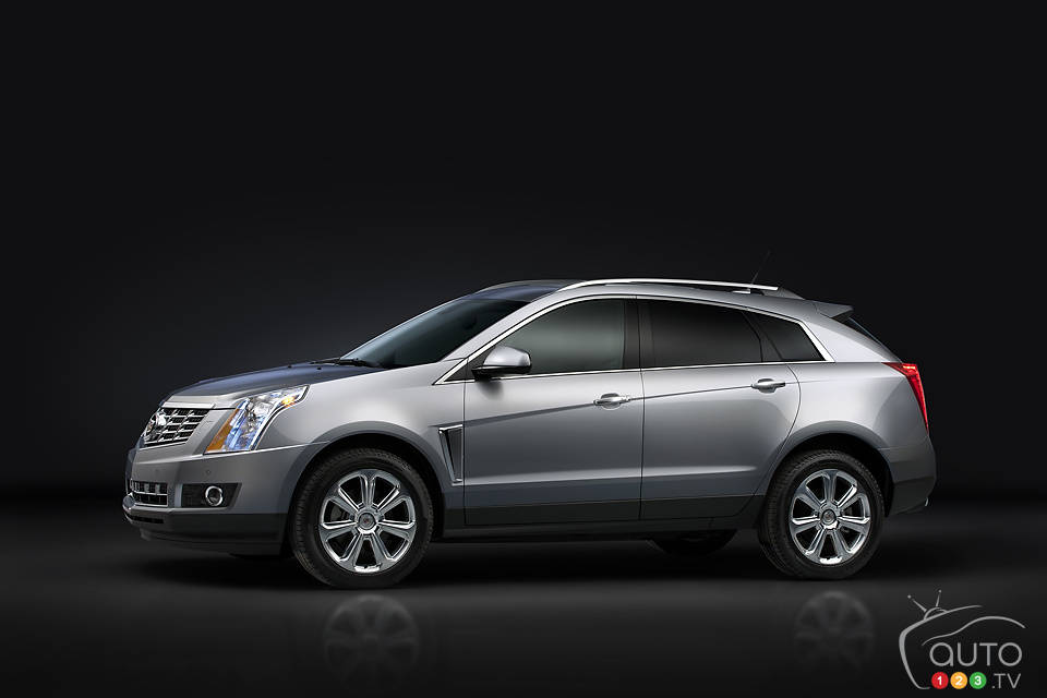 Photo: Cadillac