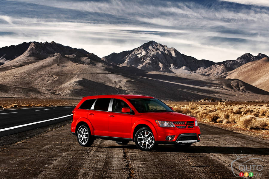 Photo: Dodge