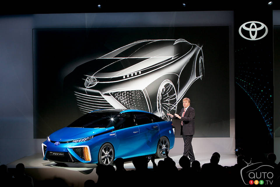 Photo: Toyota