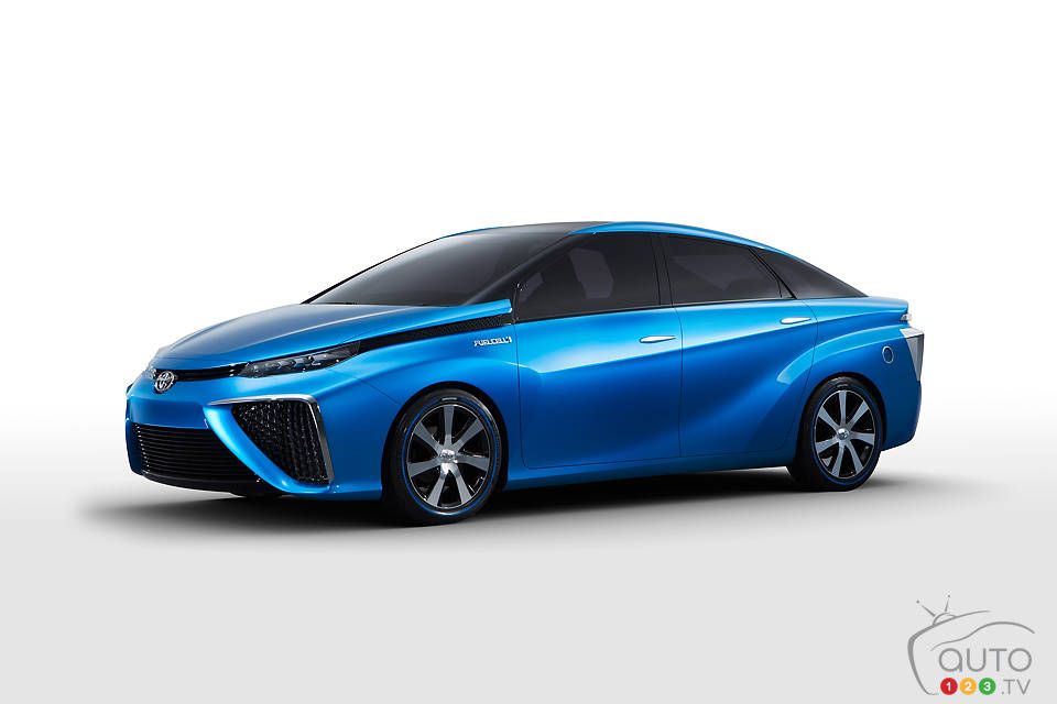 Photo: Toyota