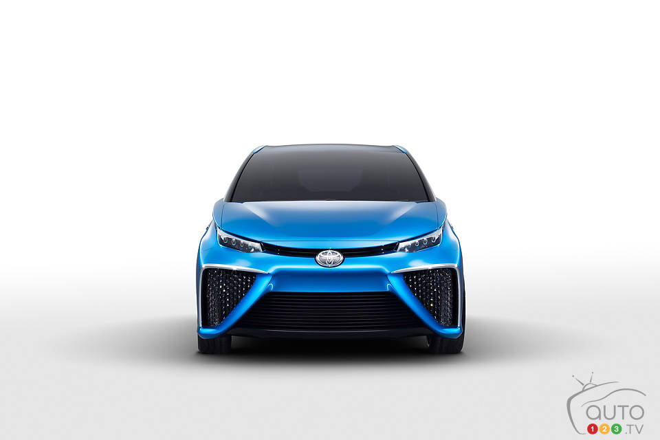 Photo: Toyota