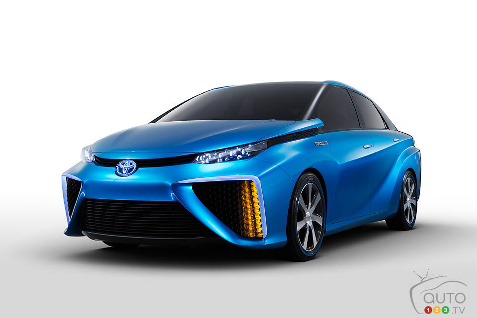 Photo: Toyota
