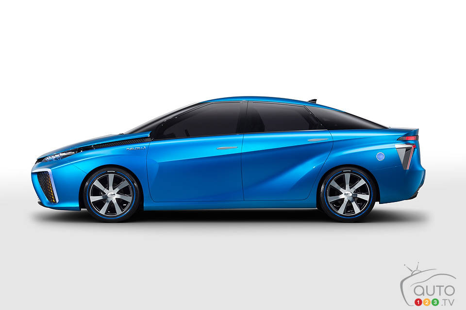 Photo: Toyota