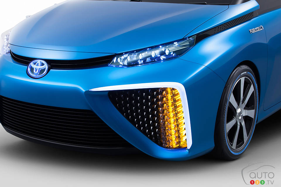 Photo: Toyota