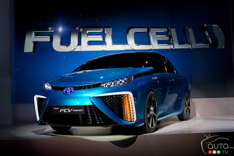 Photo: Toyota