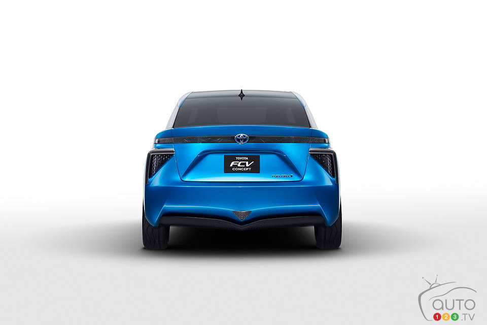 Photo: Toyota