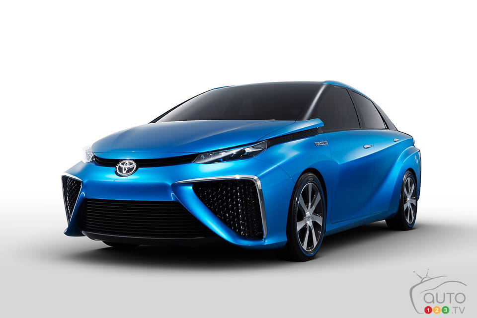 Photo: Toyota