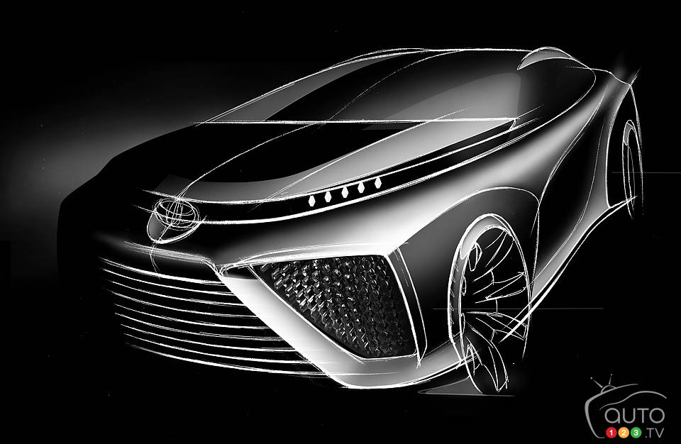 Photo: Toyota