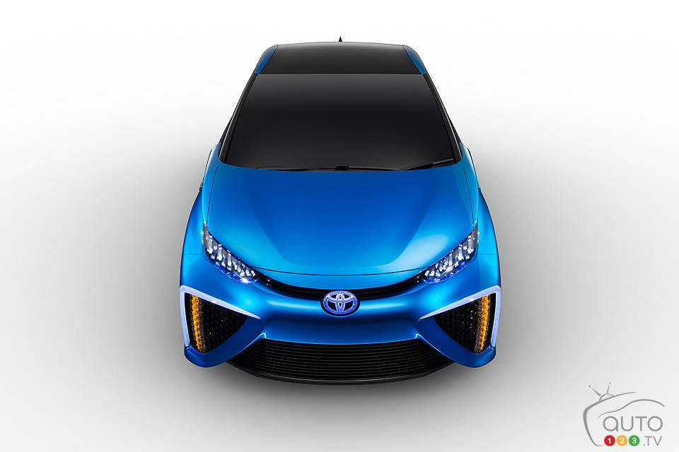 Photo: Toyota