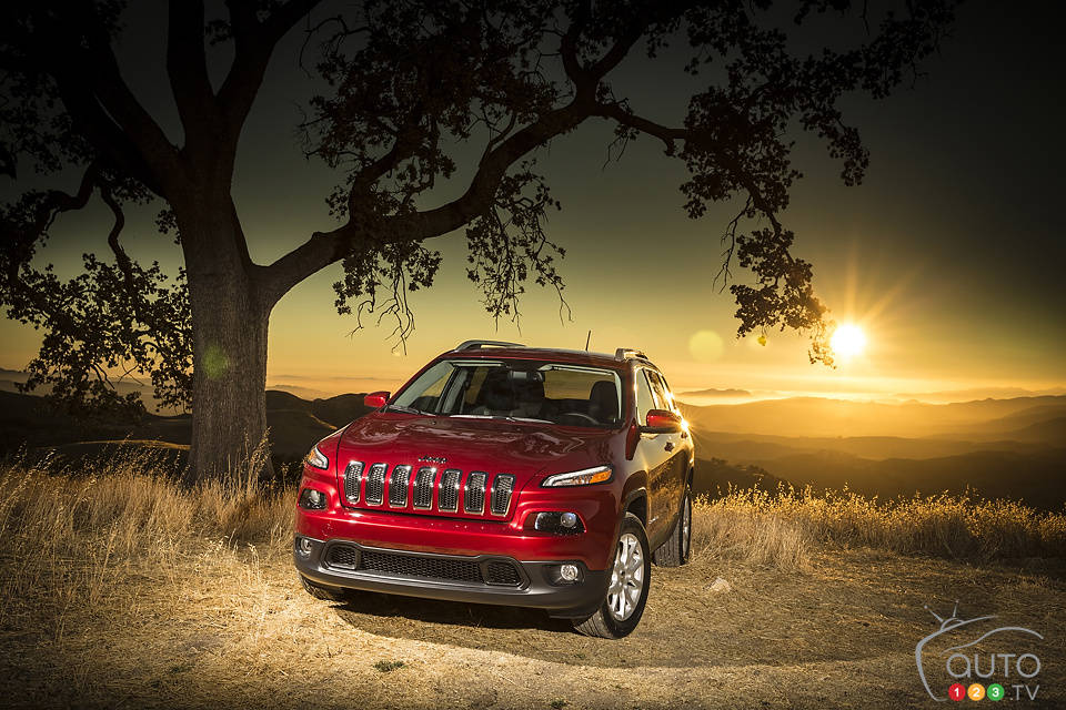 Photo: Jeep