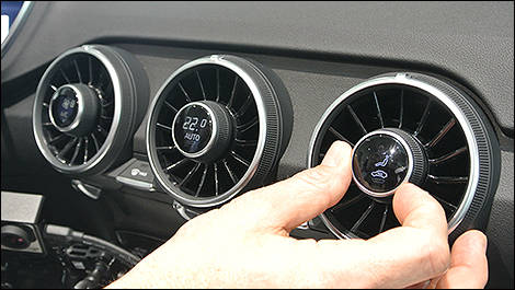Le nouveau cockpit virtuel d'Audi