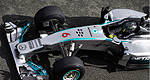 F1: L'étonnante configuration du turbo du V6 Mercedes