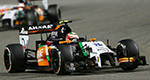 F1: Le podium de Sergio Pérez propulse Sahara Force India à la 2e place
