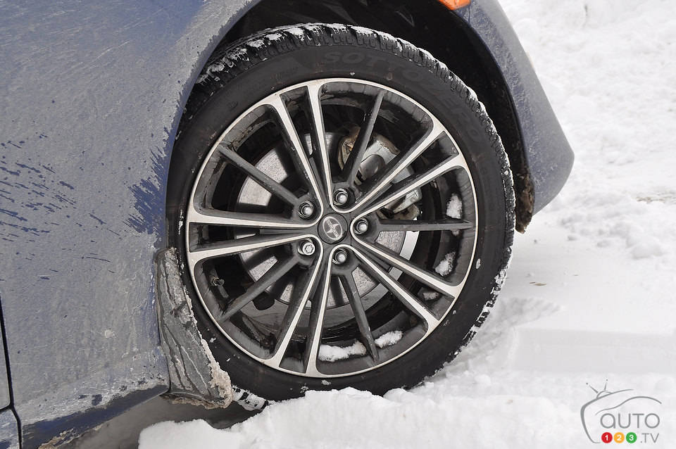 Photo: Mathieu St-Pierre