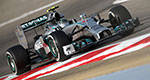 F1: Nico Rosberg domine les essais de Bahreïn