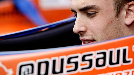 Formule Renault Patrick Dussault