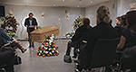 What if you were invited to your own funeral? (video)