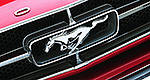 Bon 50e anniversaire Ford Mustang!