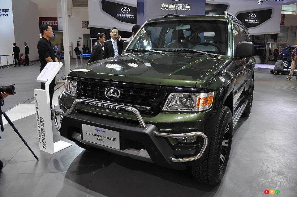 Photo: Mathieu St-Pierre