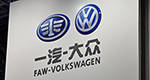 Volkswagen et la Chine