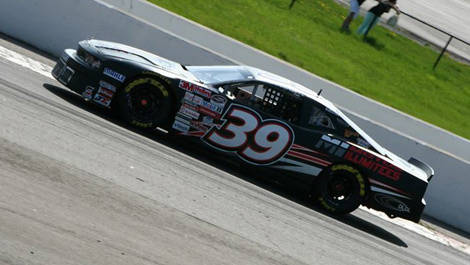 NASCAR Canadian Tire Series, Canadian Tire Motorsport Park, Alex Guénette