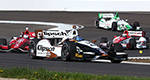 IndyCar: Drivers get to grips with new Indy road course (+video)
