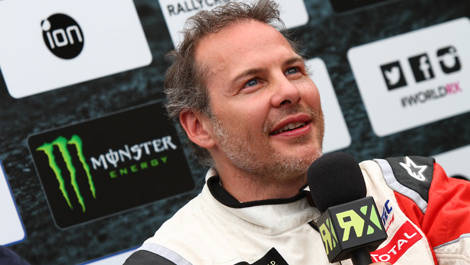 Jacques Villeneuve, World RX