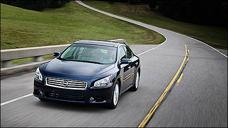 Nissan Maxima
