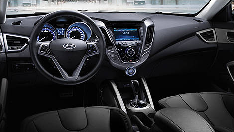 2014 Hyundai Veloster