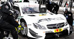 Mercedes part ways with DTM technical director, Gerhard Ungar