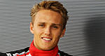 F1: Max Chilton puts Marussia on top at Barcelona