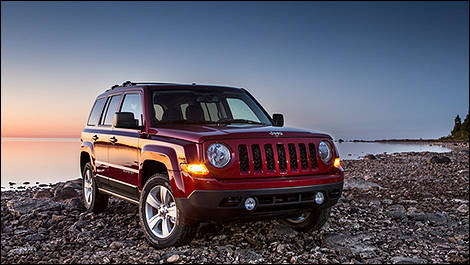 Jeep Patriot