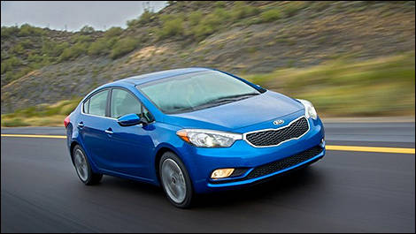Kia Forte
