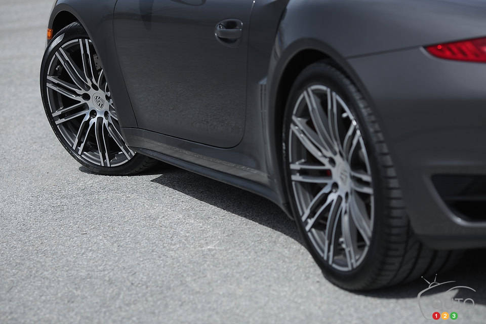 Photo: Philippe Champoux