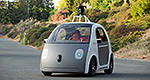 Google tests autonomous vehicles with no steering wheels or pedals