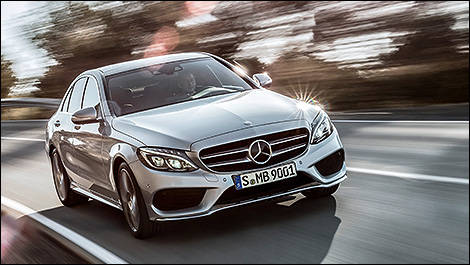 Mercedes-Benz Classe C