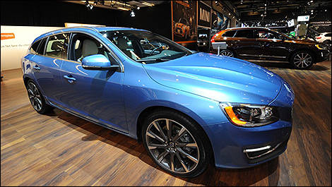 Volvo V60