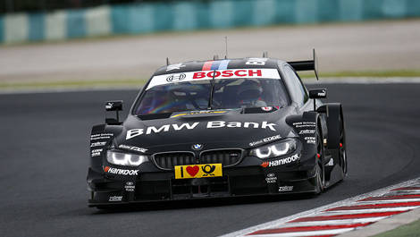 Bruno Spengler, BMW M4 DTM Hungaroring