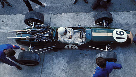 F1 Jack Brabham