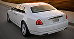 2014 Rolls-Royce Ghost Preview