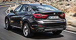 2015 BMW X6 on sale by the end of the year