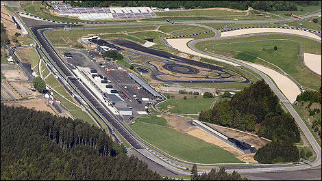 F1 Red Bull Ring Austria