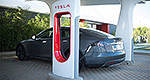 It's official: Tesla to make Supercharger patents public