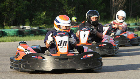 Sodi Kart Series 2014 SRA Karting