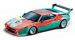 Art for Art's Sake: BMW Art Cars Now Available in 1/18th Scale